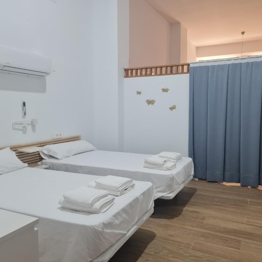 La Victoria 1 Daire Cordoba Dış mekan fotoğraf